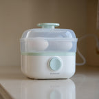 CLYDE sterilizzatore per biberon kikkaboo