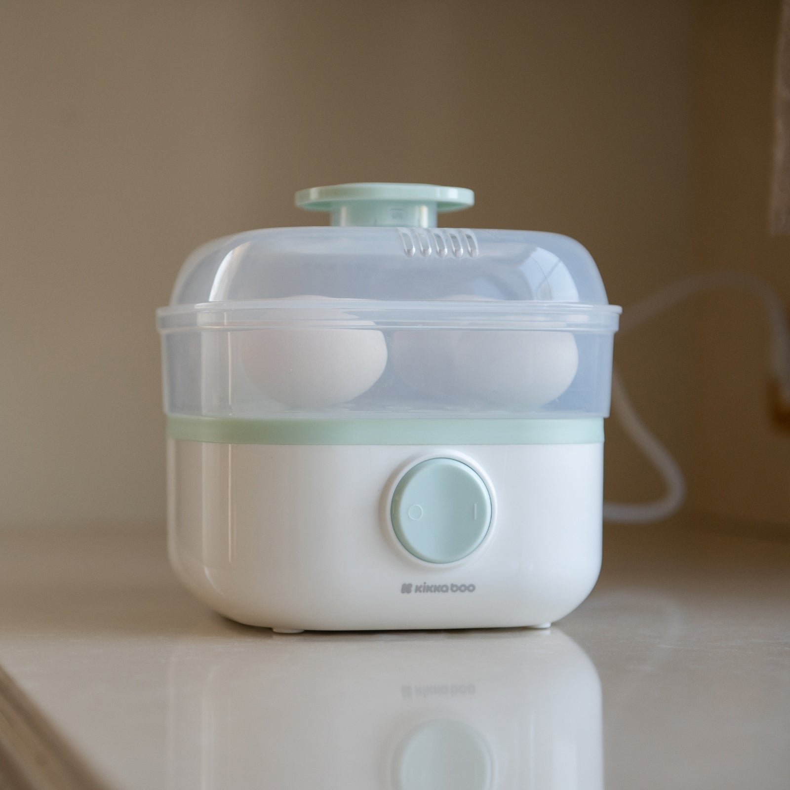 CLYDE sterilizzatore per biberon kikkaboo