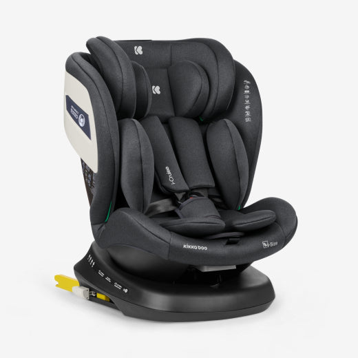 Sedia auto I-Cruise KikkaBoo