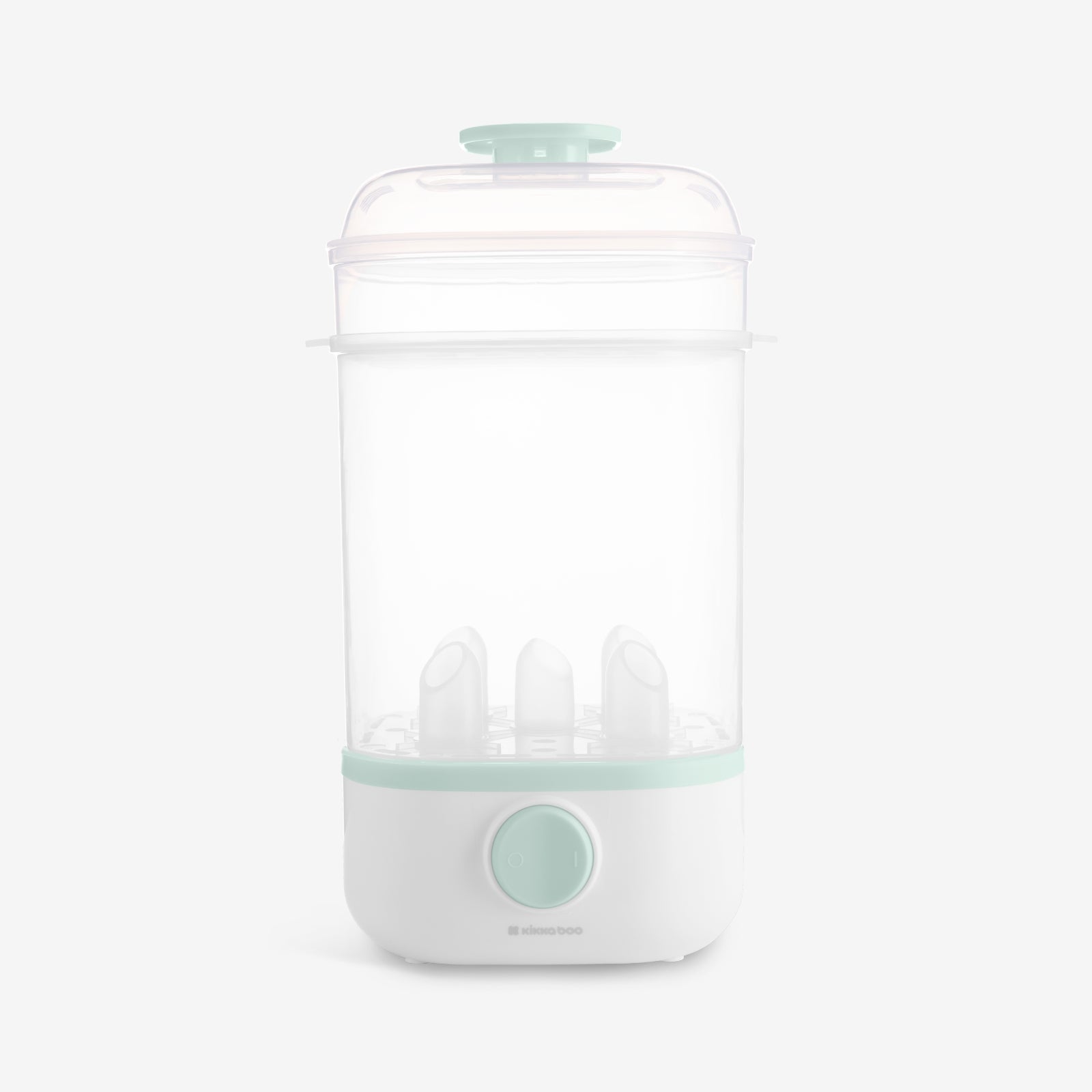 CLYDE sterilizzatore per biberon kikkaboo