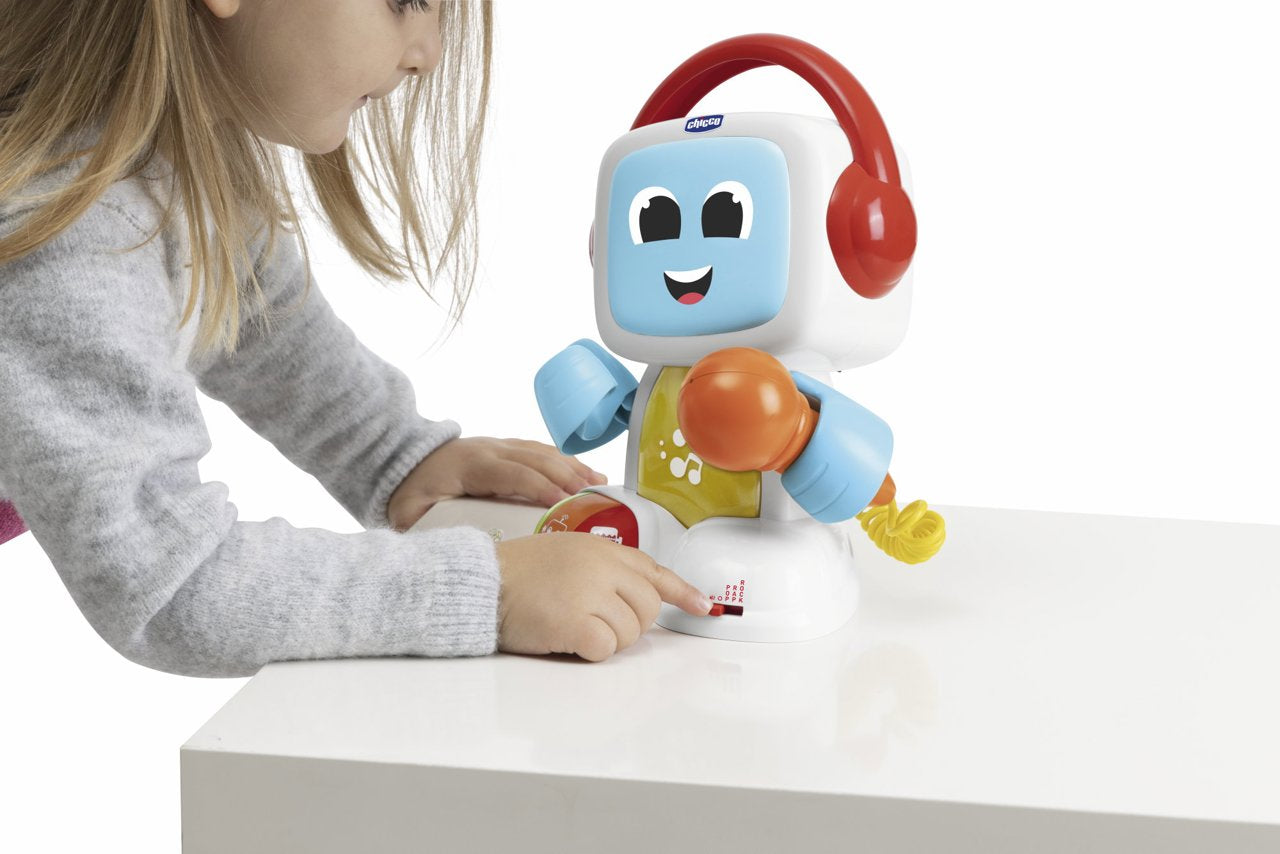 Robit, canta con me Chicco