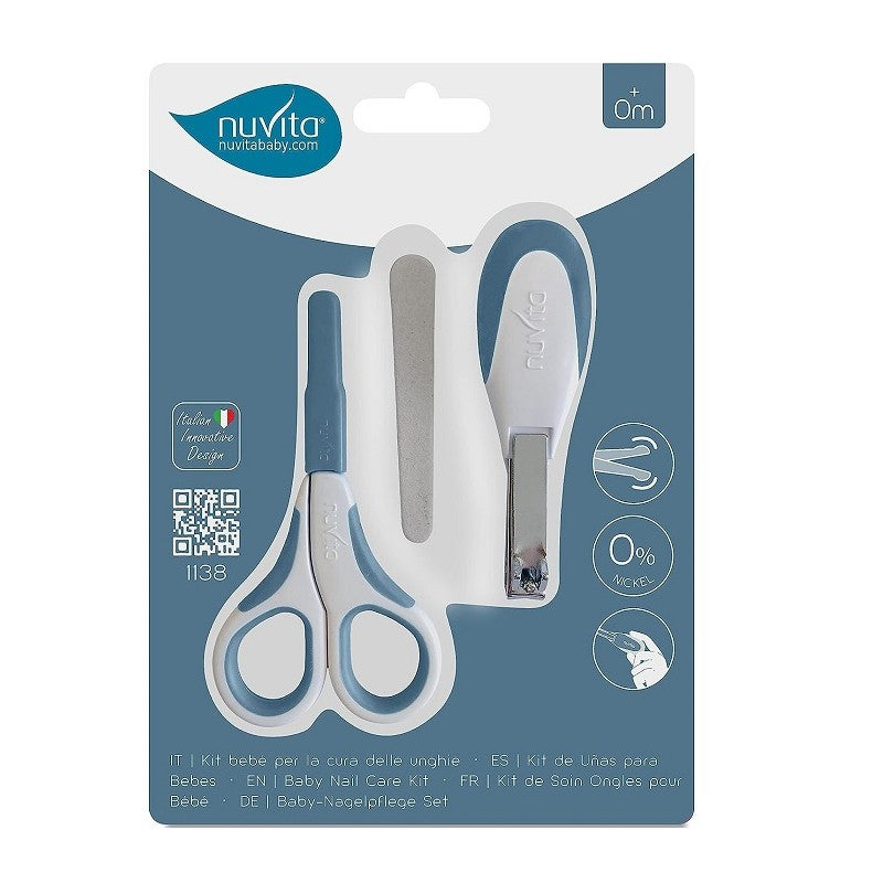 Kit Unghie Nuvita