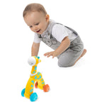 Giraffa push&go Chicco