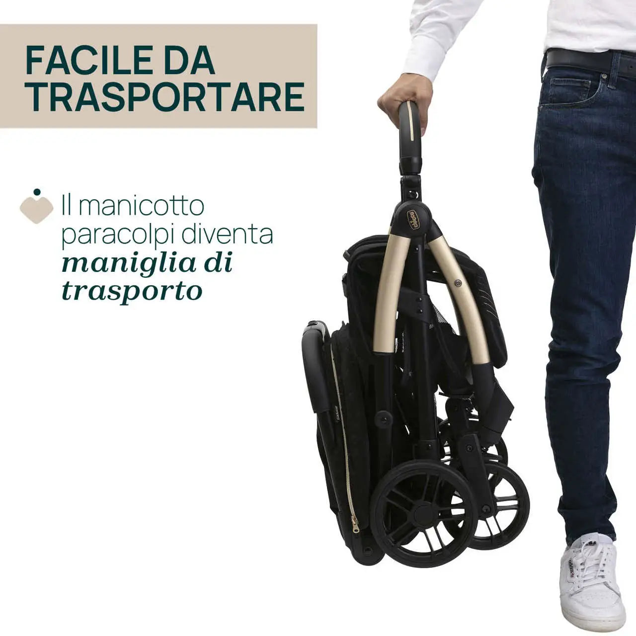 Chicco Goody Xplus Edizione Limitata Bronze