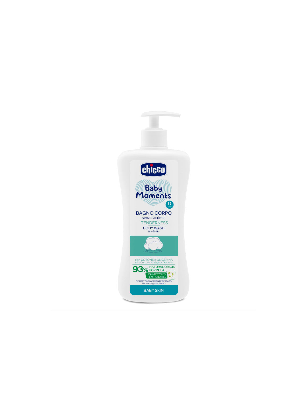 Bagno corpo 500ml