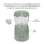 Scaldabiberon portatile Nuvita 70 gradi