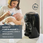 Preparatore istantaneo di biberon, Lattespresso