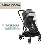 Chicco Seety Etna black