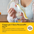 Tiralatte manuale Harmony Medela