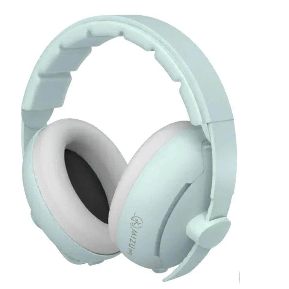 MIZU Mimimori Cuffie Antirumore 2in1