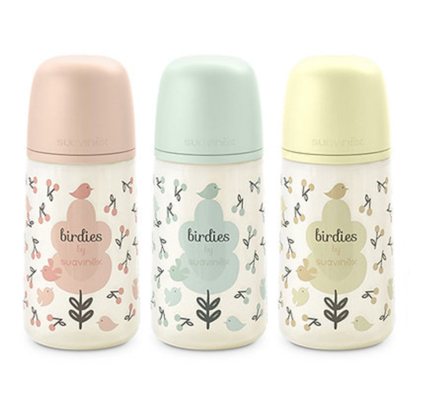 Biberon 270ml in plastica