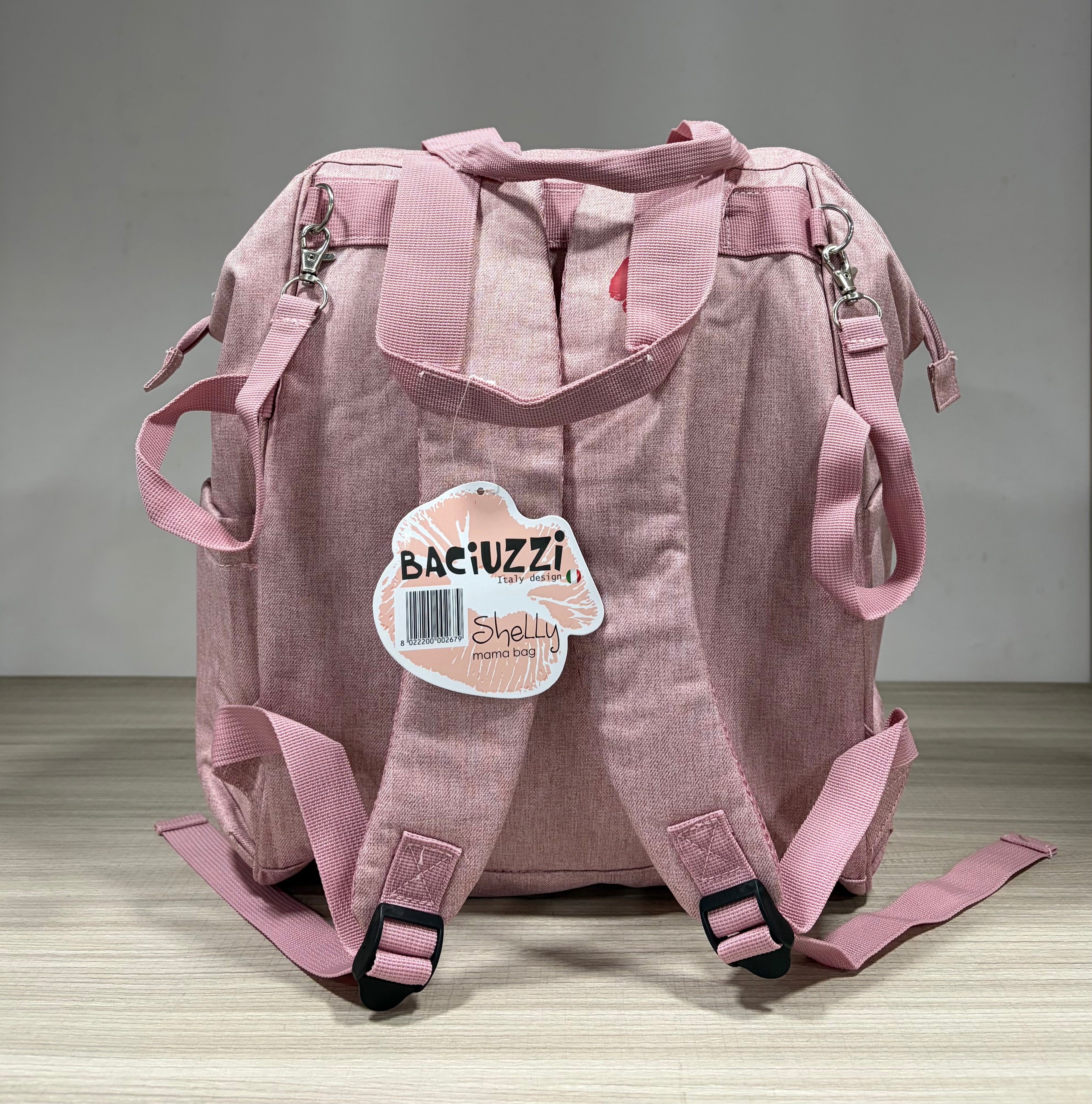 Borsa Zaino Baciuzzi Shelly