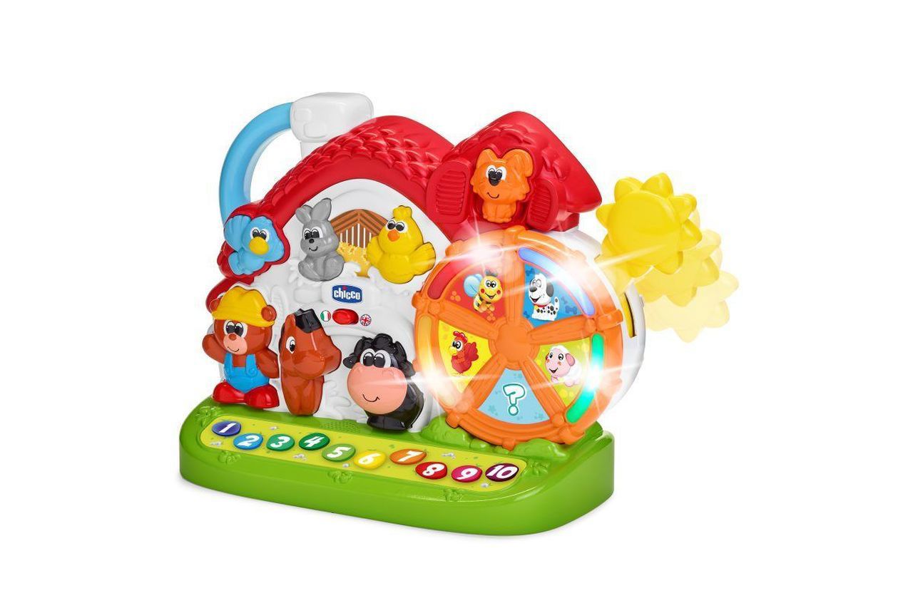 Fattoria parlante Chicco
