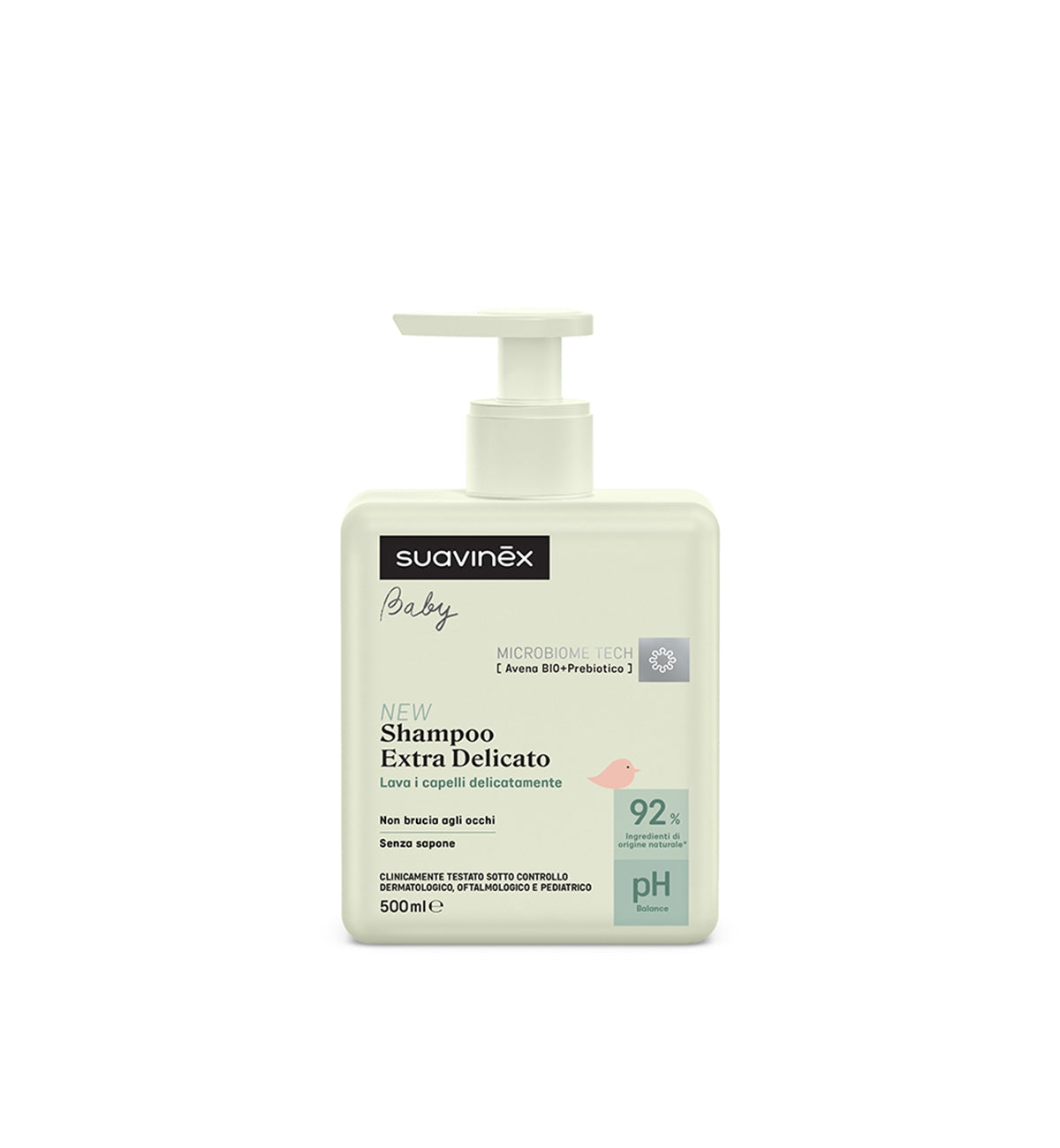Shampoo extra delicato 500ml