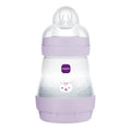 Biberon Easy Start 0+ 160ml lilla plastica