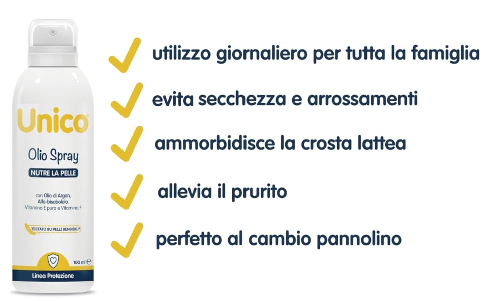Olio Spray