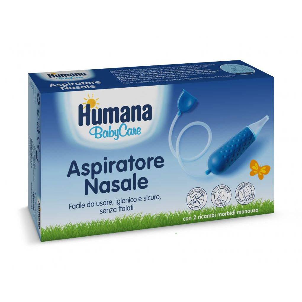 Aspiratore nasale Humana
