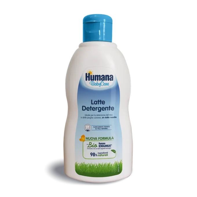 Humana baby care Latte detergente 300ml