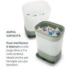 NUVITA Sterilizzatore con asciugatura 2 in 1 SteriDry - 1088