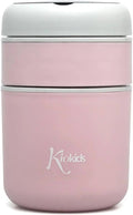 KIOKIDS Thermos 710ml blu in acciaio inossidabile