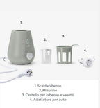 NUVITA Scaldabiberon casa/auto