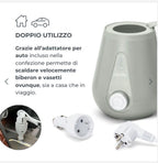 NUVITA Scaldabiberon casa/auto