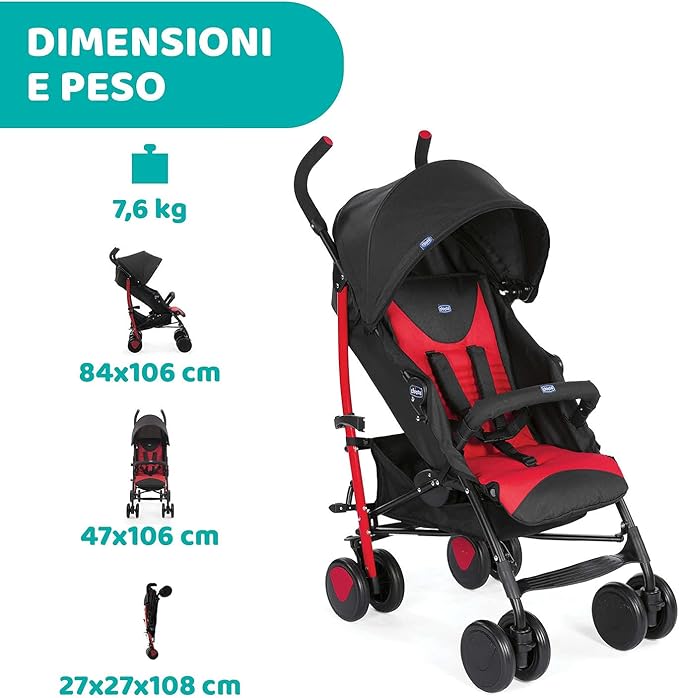 Chicco Echo