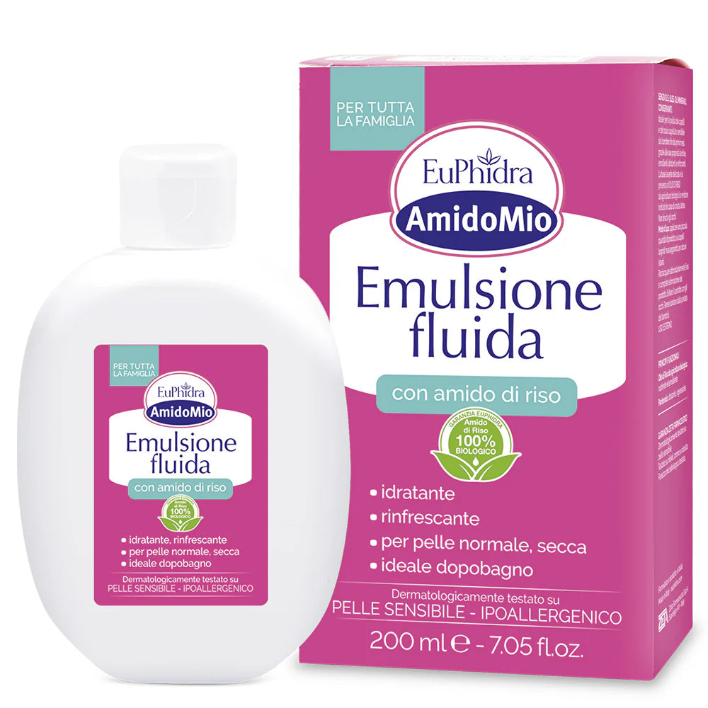 Emulsione fluida 200ml