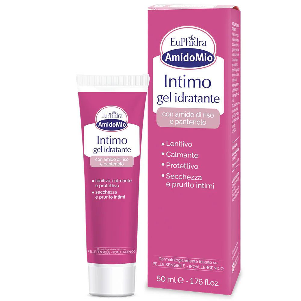 Gel intimo idratante 50ml
