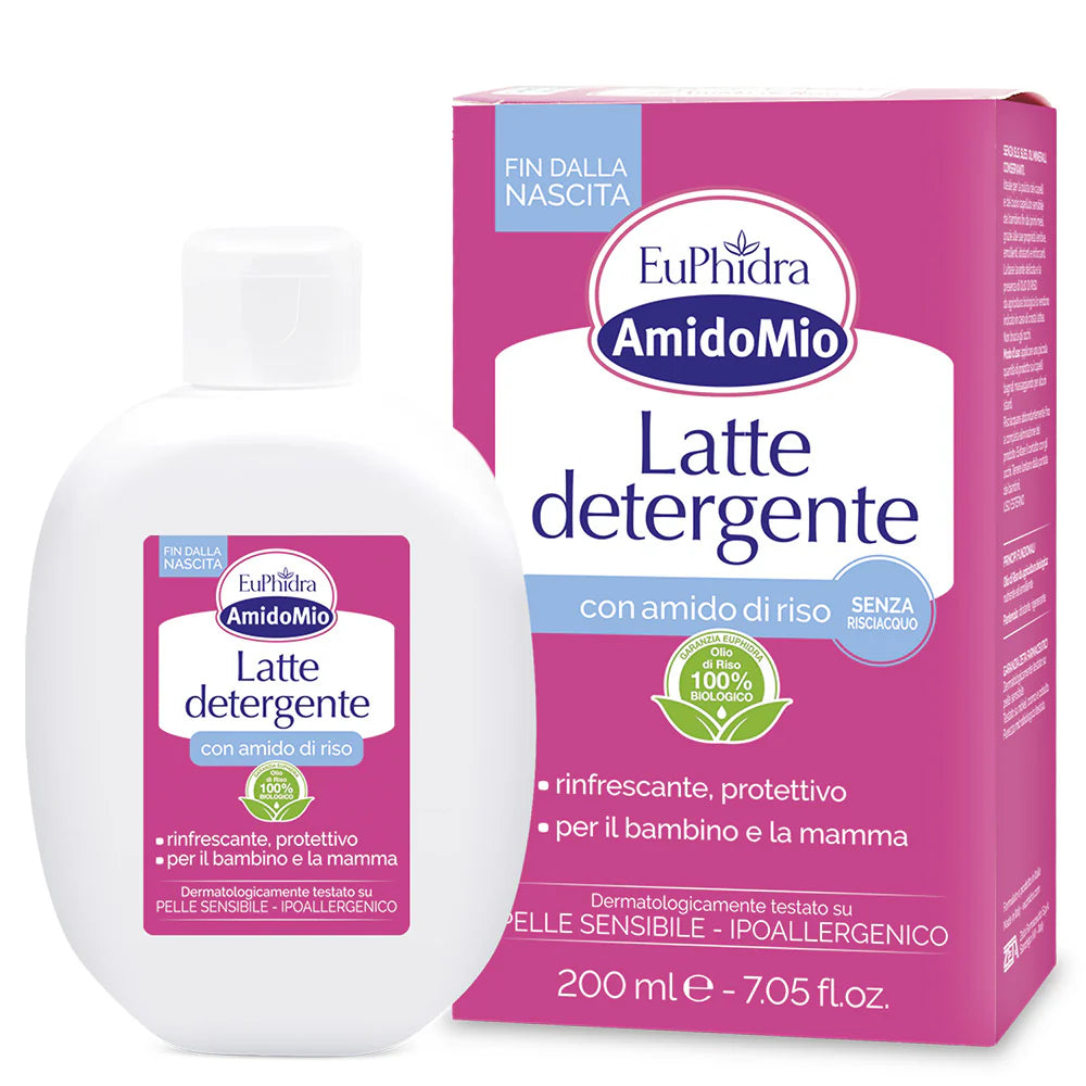 Latte detergente 200ml