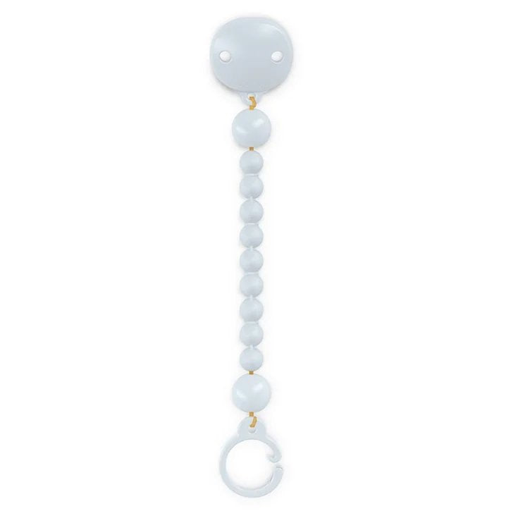 Clip portaciuccio in silicone