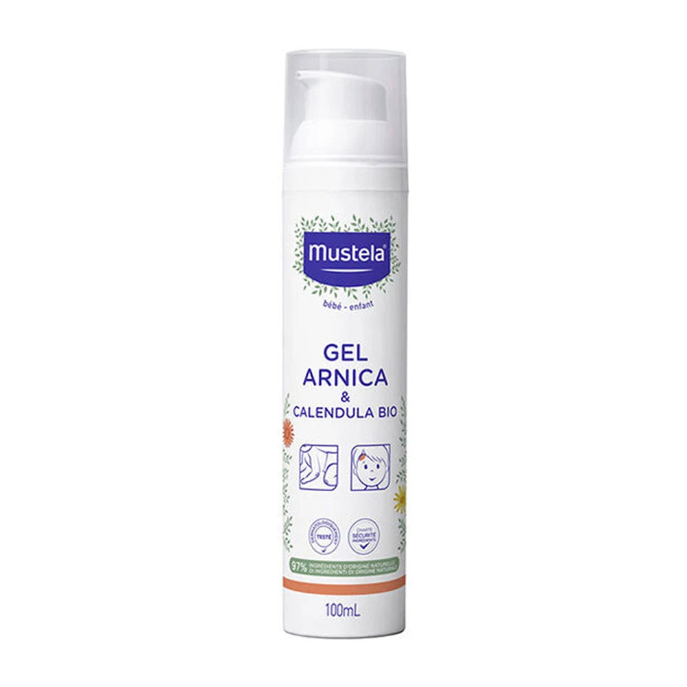 Gel arnica e calendula 100ml