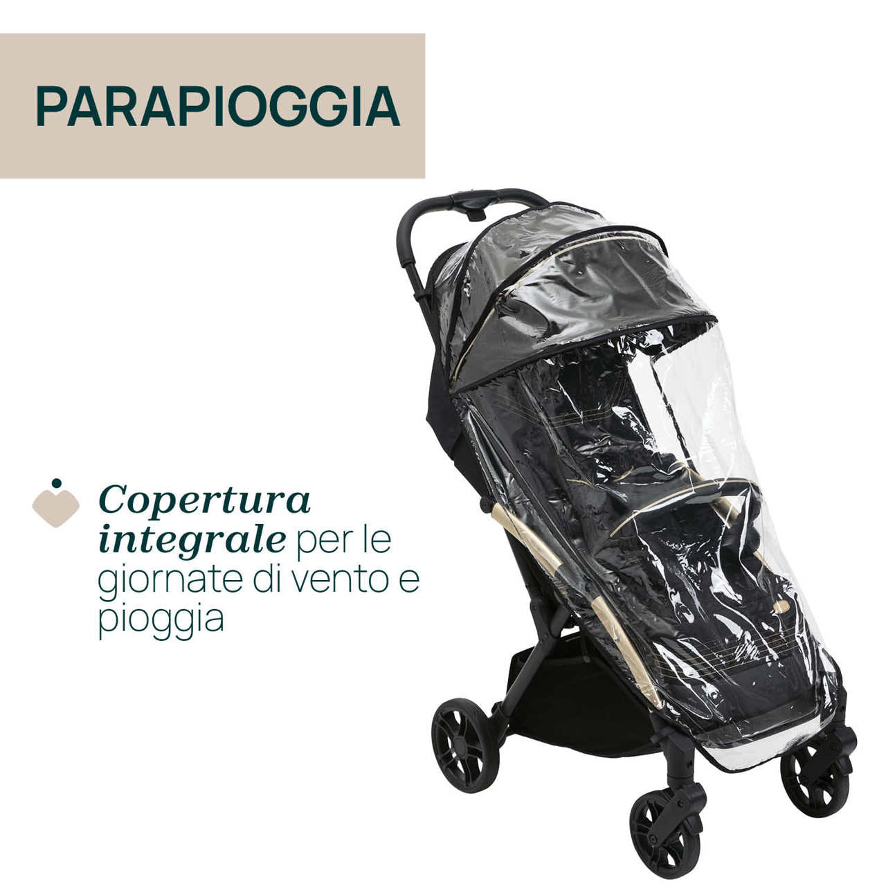 Chicco Goody Xplus