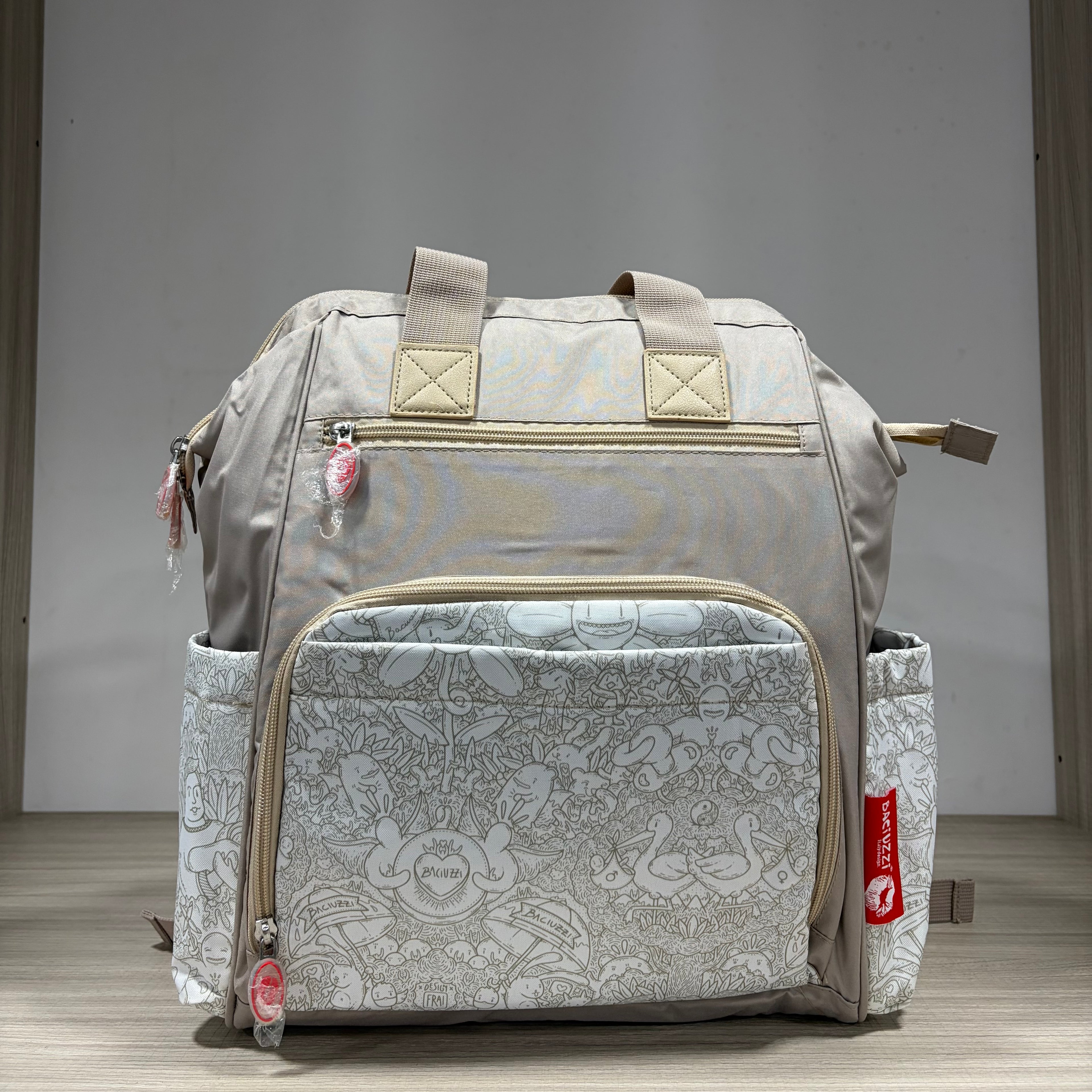 Borsa Zaino Baciuzzi Shelly