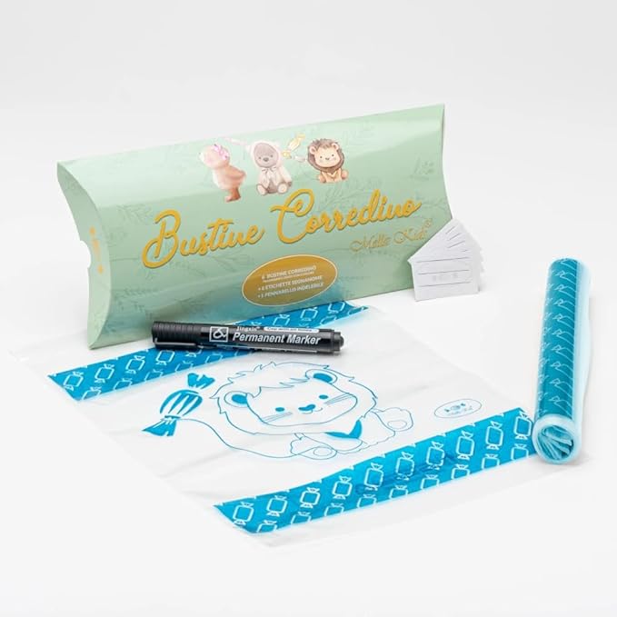 Bustine corredino
