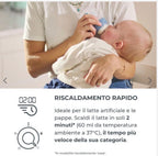 NUVITA Scaldabiberon casa/auto