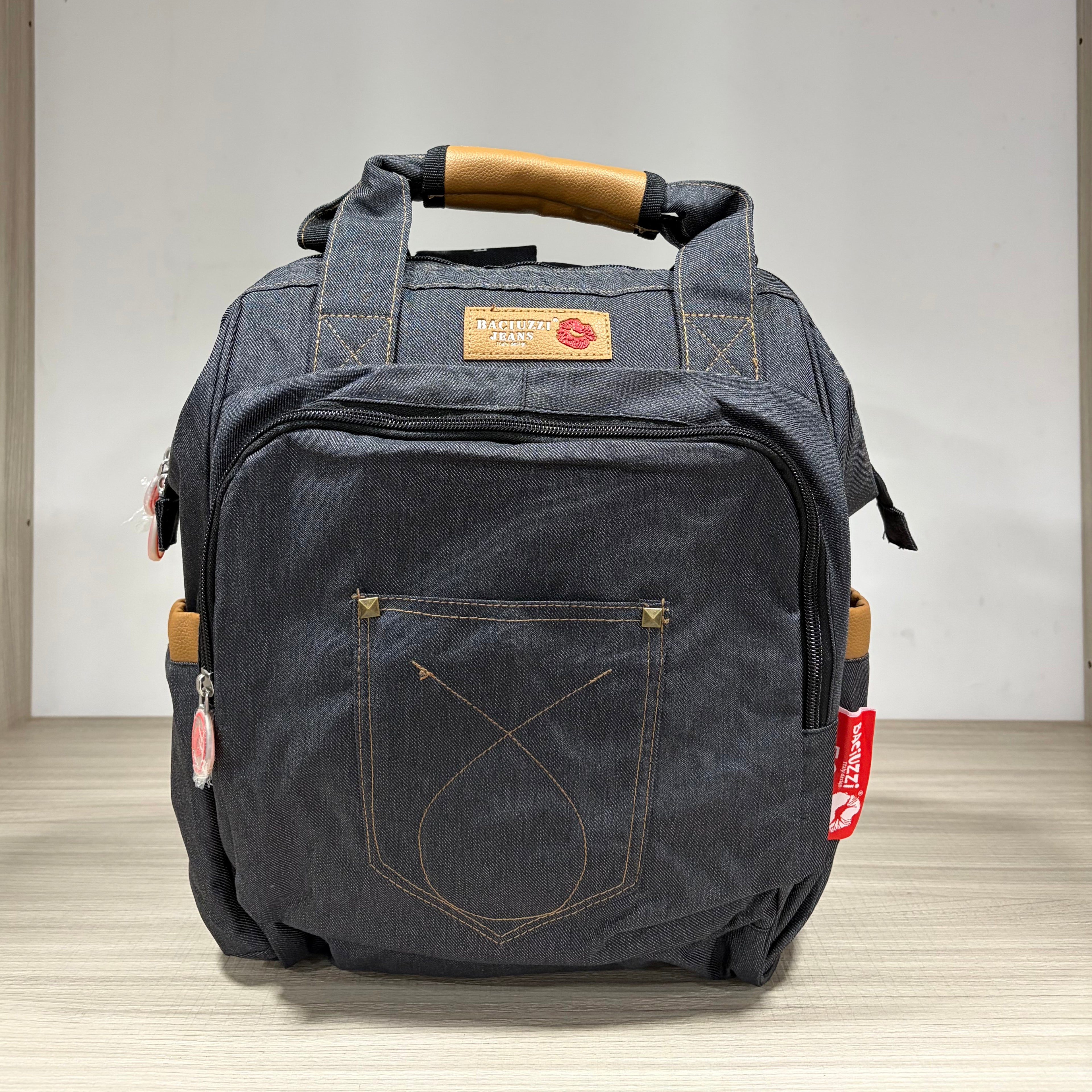 Borsa Zaino Baciuzzi Shelly
