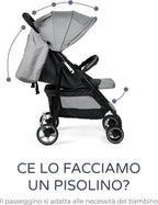 MS BabyWorld – Passeggino STREET