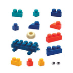 Costruzioni soft blocks I’m baby
