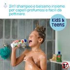 Shampoo&Balsamo Watermelon 250ml