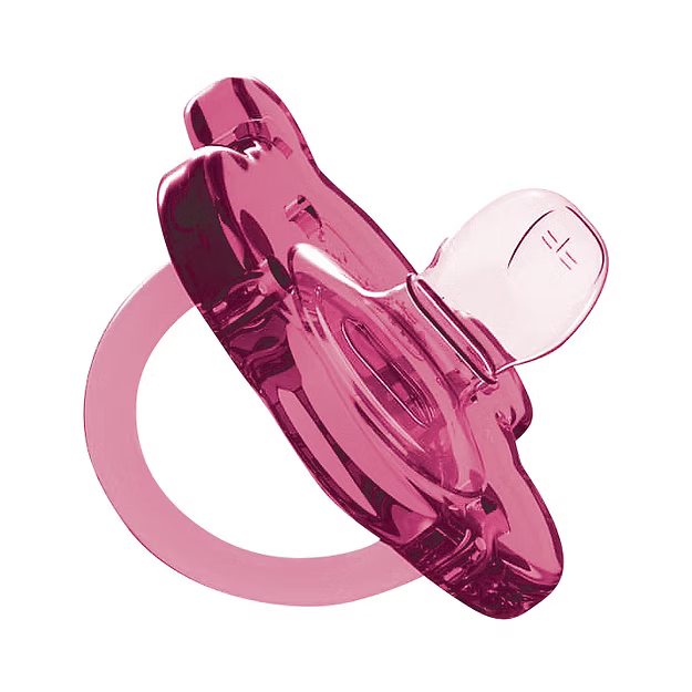 I'm baby Gommotto 0-6 mesi Fucsia