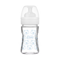 Biberon Vetro 0+ 150ml Azzurro