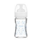 Biberon Vetro 0+ 150ml Azzurro