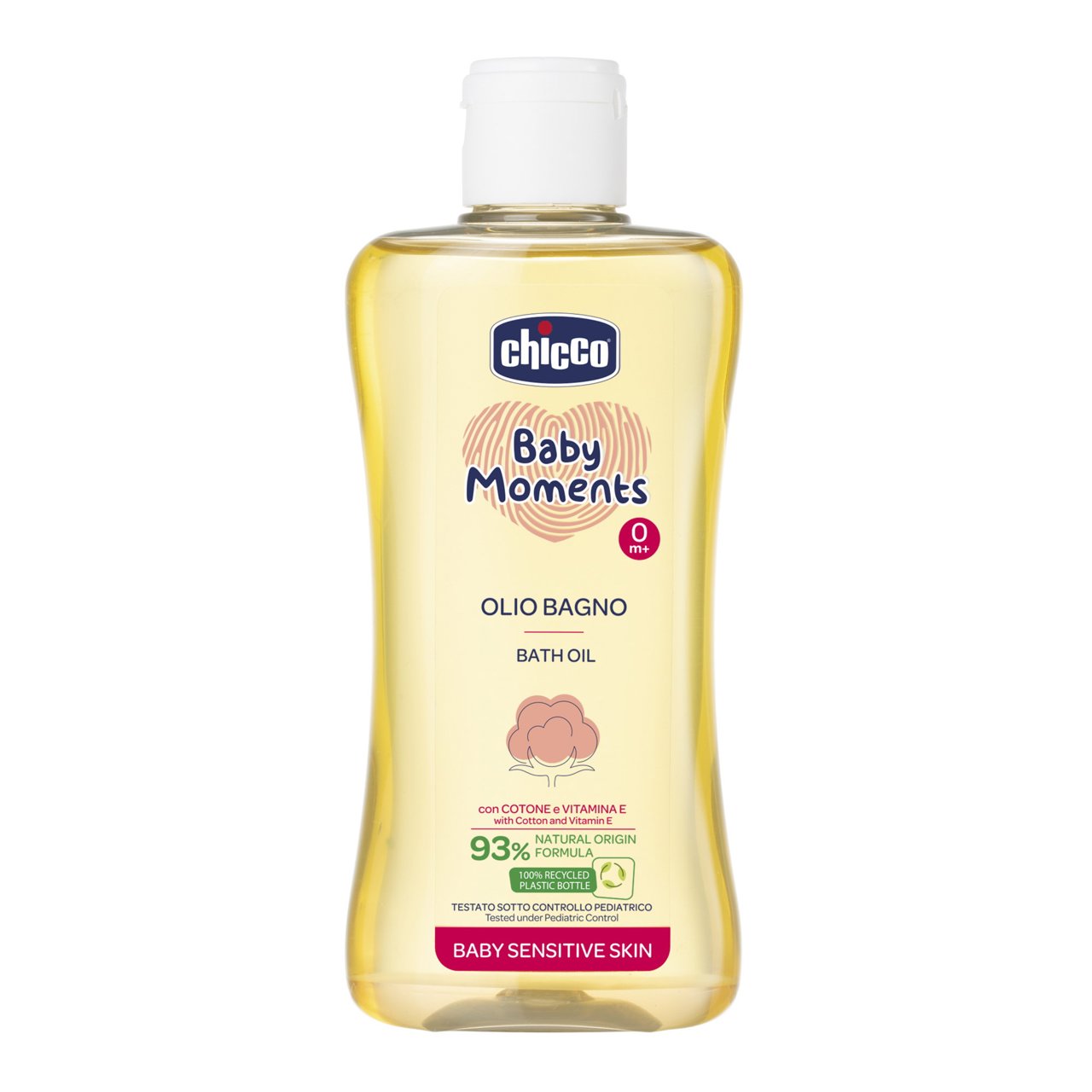 Olio bagno 200ml