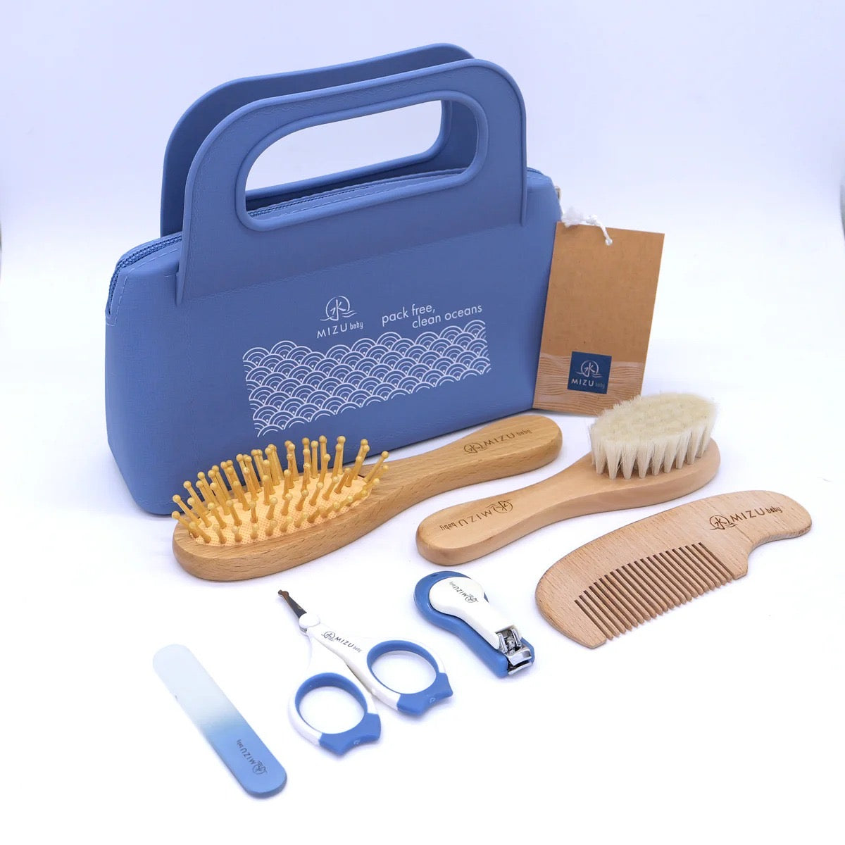 MIZU Mami - Gift Set con beauty in silicone