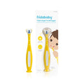 Spazzolino per bambini triangolare Frida Baby Toothhugger