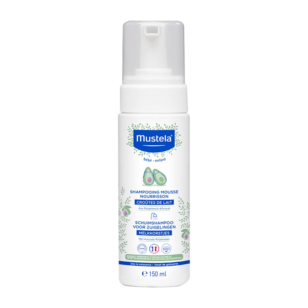 Shampoo Mousse 150ml