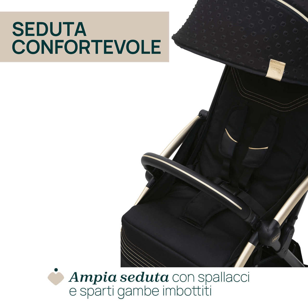 Chicco Goody Xplus