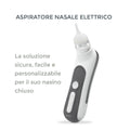 Aspiratore nasale elettrico Nuvita