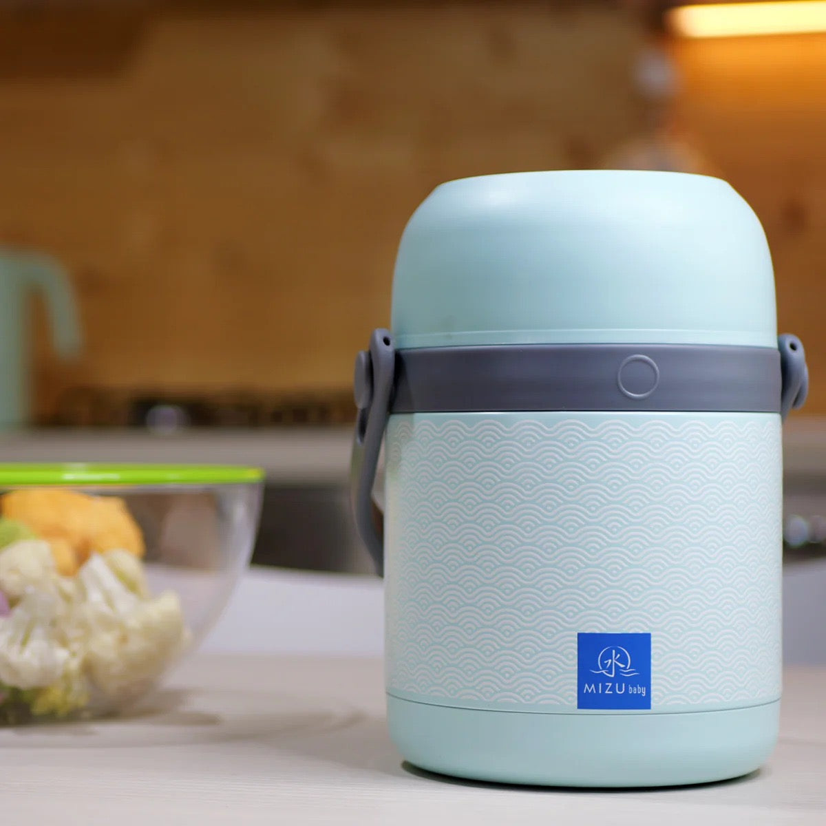 MIZU Yume Food - Thermos pappa 1200ml